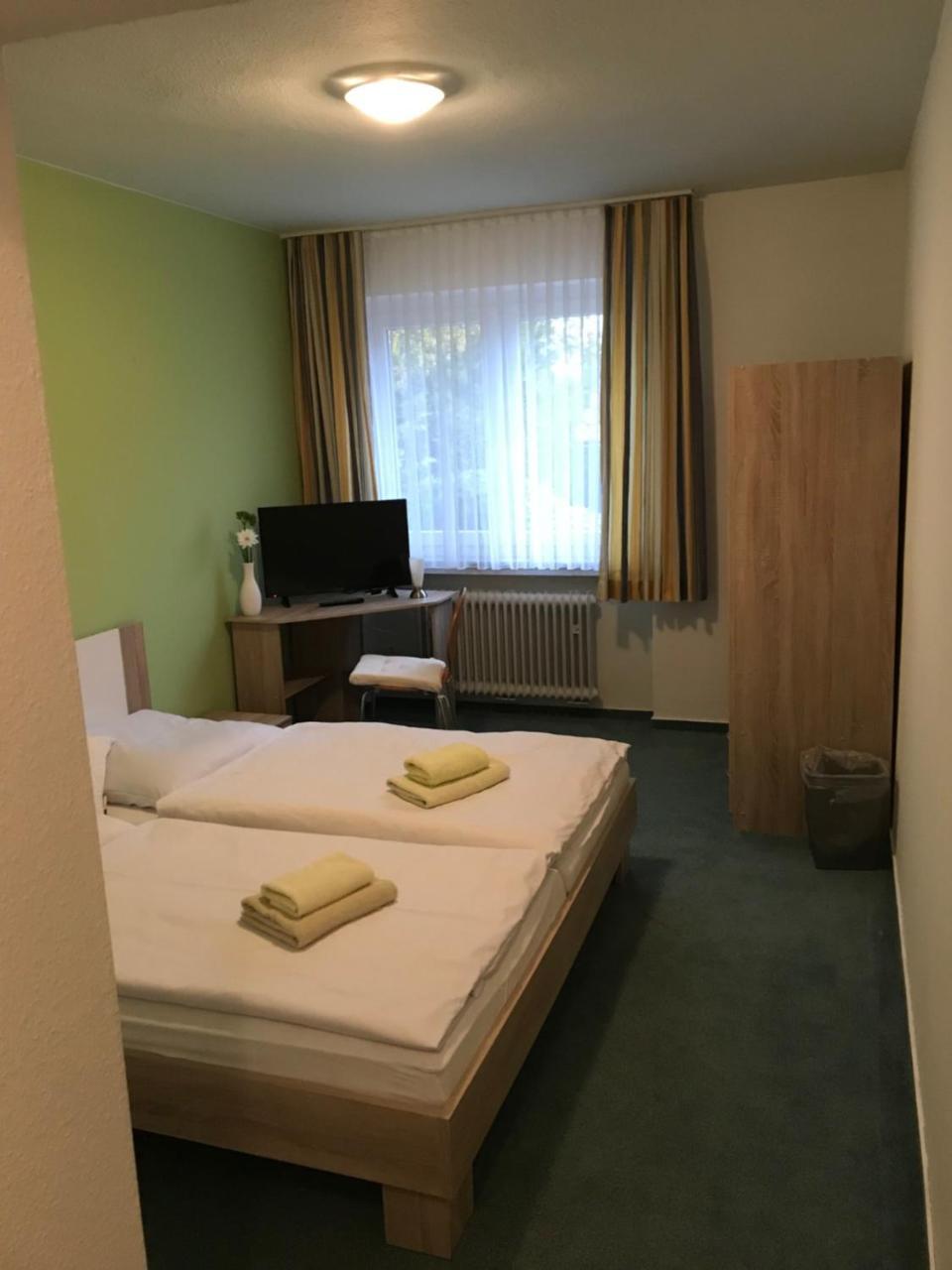 "Anderer'S" Gasthaus & Hotel Hohne Экстерьер фото